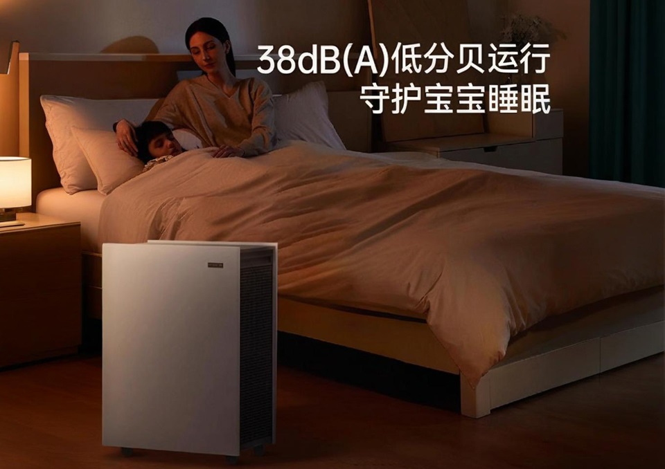 為什么空氣凈化器更是母嬰家庭環(huán)境？